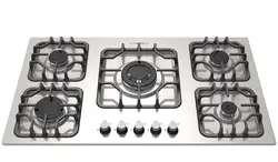 گاز صفحه ای استیل رابیتس مدل RS-508