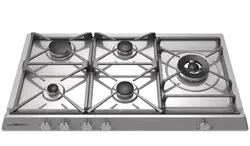 گاز صفحه ای استیل رابیتس مدل RS-503