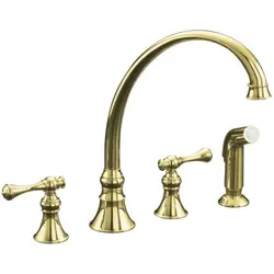 شیر ظرفشویی چهارپایه کوهلر مدل REVIVAL