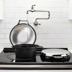 شیر پات فیلر (قابلمه پرکن) کوهلر مدل ARTIFACTS