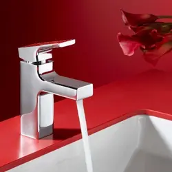 شیر روشویی کوهلر مدل STRAYT