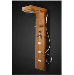 پانل دوش پرشین استاندارد مدل 852