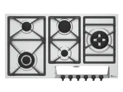 گاز صفحه ای بیمکث مدل  5093