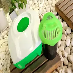 رطوبت ساز و بخور گرم ویکس