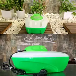 رطوبت ساز و بخور گرم ویکس