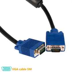 کابل 5 متری VGA