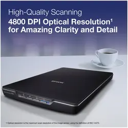 اسکنر اپسون مدل Perfection V39