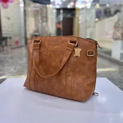 کیف و ساک لوازم مادر، کودک و نوزاد مدل میلا Mila برند اوت Evet رنگ بندی کامل