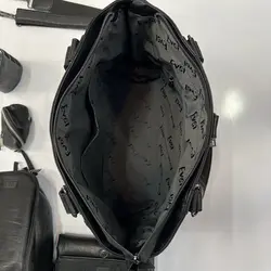 کیف و ساک لوازم مادر، کودک و نوزاد مدل میلا Mila برند اوت Evet رنگ بندی کامل