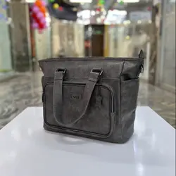 کیف و ساک لوازم مادر، کودک و نوزاد مدل لوییسا Luisa برند اوت Evet رنگ بندی کامل