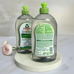 مایع استریل و ضدعفونی کننده لوازم کودک فروش Frosch آلمان 500 میل