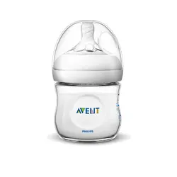 شیشه شیر طلقی آنتی کولیک فیلیپس اونت Philips Avent حجم 125 میل