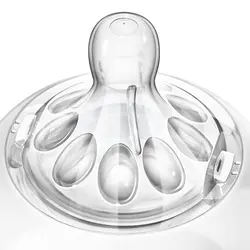شیشه شیر طلقی آنتی کولیک فیلیپس اونت Philips Avent حجم 125 میل