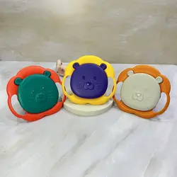 ظرف چرخشی 360 درجه ظرف غذای کودک چرخشی