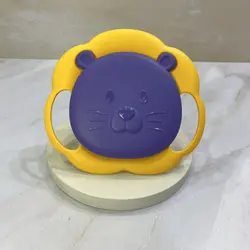 ظرف چرخشی 360 درجه ظرف غذای کودک چرخشی