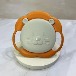 ظرف چرخشی 360 درجه ظرف غذای کودک چرخشی