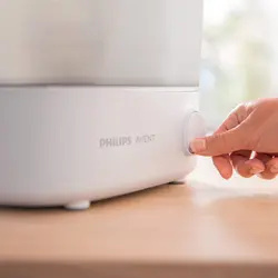 دستگاه استریل کننده لوازم کودک فیلیپس اونت Philips Avent