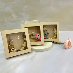 بند پستانک مهره ای نوزاد