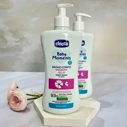شامپو بدن ریلکسی چیکو Chicco مدل Relax
