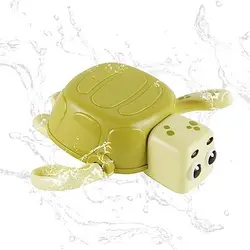 اسباب بازی حمام کودک و نوزاد مدل لاک پشت کوکی