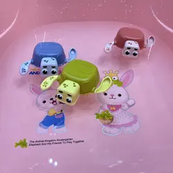 اسباب بازی حمام کودک و نوزاد مدل لاک پشت کوکی