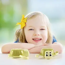 اسباب بازی حمام کودک و نوزاد مدل لاک پشت کوکی