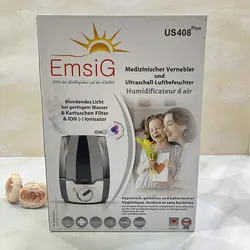 دستگاه بخور سرد امسیگ Emsig مدل US408