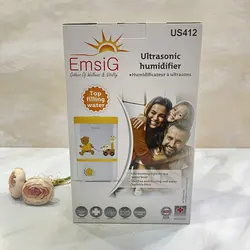دستگاه بخور سرد امسیگ Emsig طرح کودک مدل US412