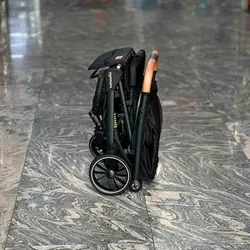 کالسکه مسافرتی برند پوپی پاپا Popypapa با قابلیت رو به مادر شدن