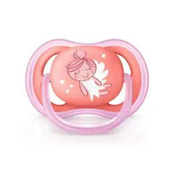 پستانک 6-18 ماه فیلیپس اونت Philips Avent طرح فرشته و یونیکورن