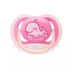 پستانک 6-18 ماه فیلیپس اونت Philips Avent طرح دلفین و ستاره دریایی