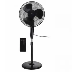 پنکه پایه بلند مدیا مدل FF-1611Midea FF-1611 Fan