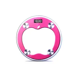 ترازو دیجیتال اسکال طرح سیبDIGITAL SCALE Disign Apple