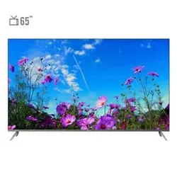 تلویزیون  هوشمند جی پلاس 65 اینچ مدل 65PU742NAiwa smart LED TV 50 inch