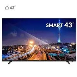 تلویزیون LED هوشمند 43 اینچ دوو مدل DSL-43SF1710Aiwa smart LED TV n19 Series 43 inch