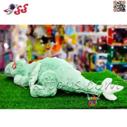 عروسک بالشتی اژدها بالدار پولیشی اورجینال اسباب بازی