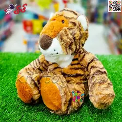عروسک ببر پولیشی اسباب بازی 30سانتیمتر