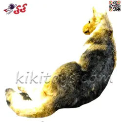 عروسک سگ ژرمن شپرد پولیشی بزرگ اسباب بازی 100 سانتیمتر