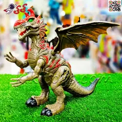 اژدها راهرو و تخم گذار اسباب بازی DINOSAUR 908A