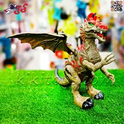 اژدها راهرو و تخم گذار اسباب بازی DINOSAUR 908A