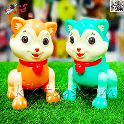 گربه موزیکال و حرکتی چشم تیله ای اسباب بازی کودک FW2070
