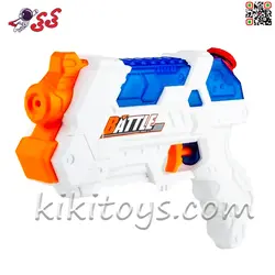 کلت و تفنگ آب پاش اسباب بازی مدل ایکس شات Water Gun 648-102