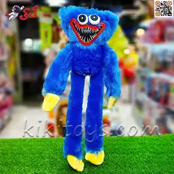 عروسک هاگی واگی پولیشی 40 سانتیمتر اسباب بازی Huggy Wuggy doll