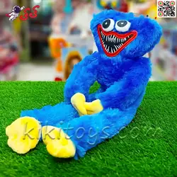 عروسک هاگی واگی پولیشی 40 سانتیمتر اسباب بازی Huggy Wuggy doll