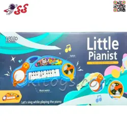 ارگ و پیانو اسباب بازی موزیکال کودک Little Pianist 8701