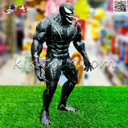 اکشن فیگور ونوم سیاه جدید 33 سانتیمتری اسباب بازی VENOM 3339B