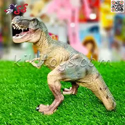 فیگور حیوانات ماکت دایناسور تیرکس دم کج Tyrannosaurus 033