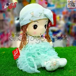 عروسک پولیشی دخترانه پرنسس دامن توری