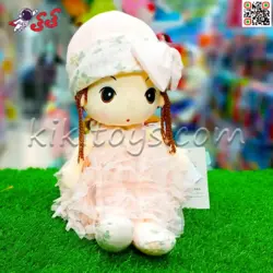 عروسک پولیشی دخترانه پرنسس دامن توری