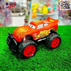 ماشین کنترلی مک کویین افرودی شارژی اسباب بازی MCQUEEN CARS 6661